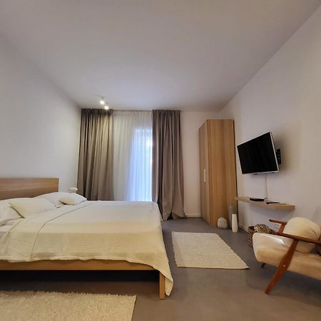 Firefly Luxury Apartment With Private Whirlpool Zadar Exterior photo